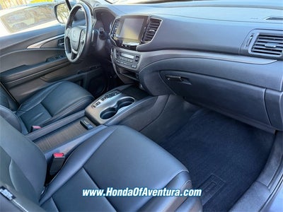 2022 Honda Ridgeline RTL