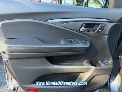 2022 Honda Ridgeline RTL