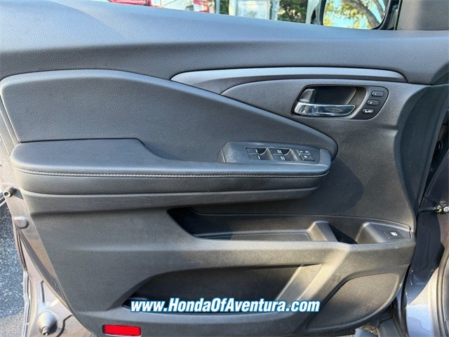 2022 Honda Ridgeline RTL