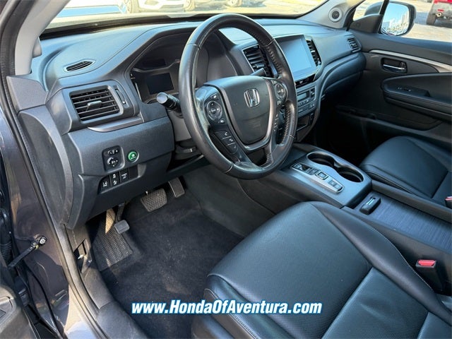 2022 Honda Ridgeline RTL