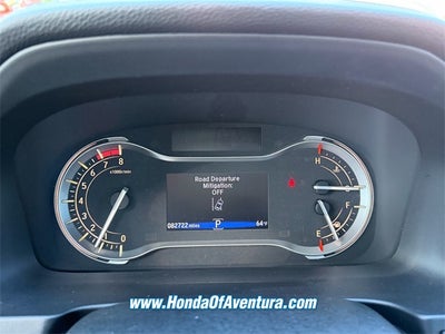 2022 Honda Ridgeline RTL