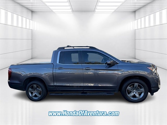 2022 Honda Ridgeline RTL