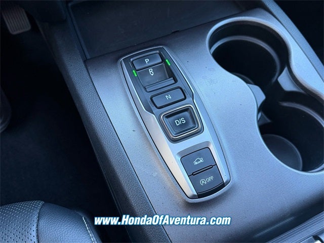 2022 Honda Ridgeline RTL