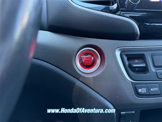 2022 Honda Ridgeline RTL