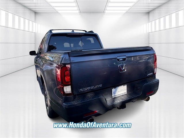 2022 Honda Ridgeline RTL