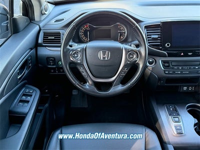 2022 Honda Ridgeline RTL