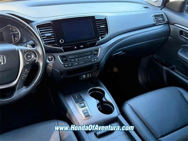 2022 Honda Ridgeline RTL