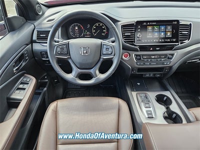 2024 Honda Ridgeline RTL