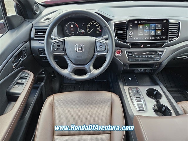 2024 Honda Ridgeline RTL