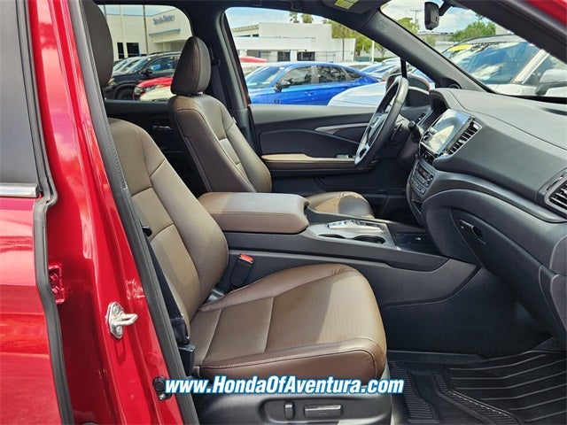 2024 Honda Ridgeline RTL