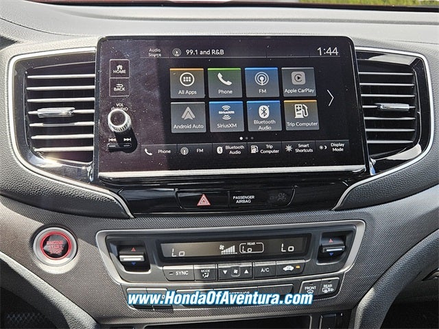 2024 Honda Ridgeline RTL