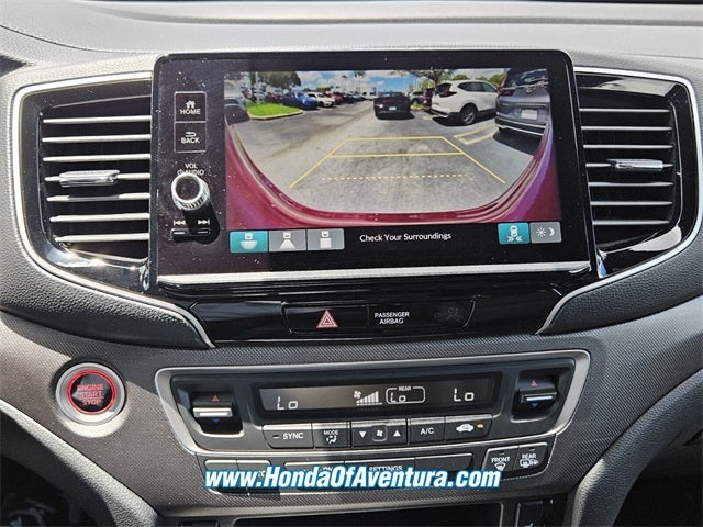 2024 Honda Ridgeline RTL