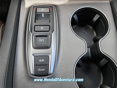 2024 Honda Ridgeline RTL