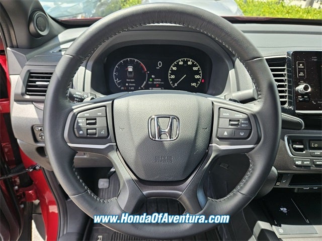 2024 Honda Ridgeline RTL