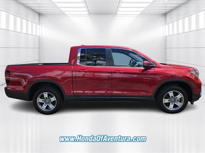2024 Honda Ridgeline RTL