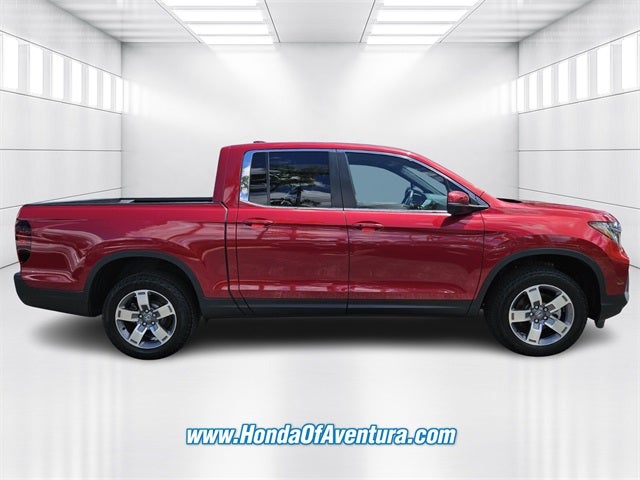 2024 Honda Ridgeline RTL
