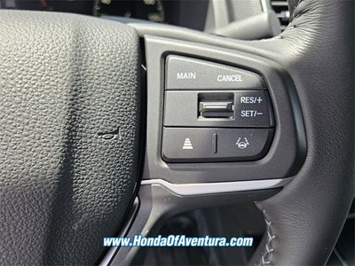 2024 Honda Ridgeline RTL