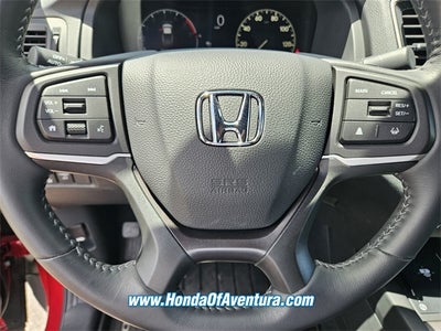 2024 Honda Ridgeline RTL