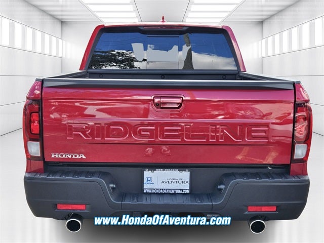 2024 Honda Ridgeline RTL