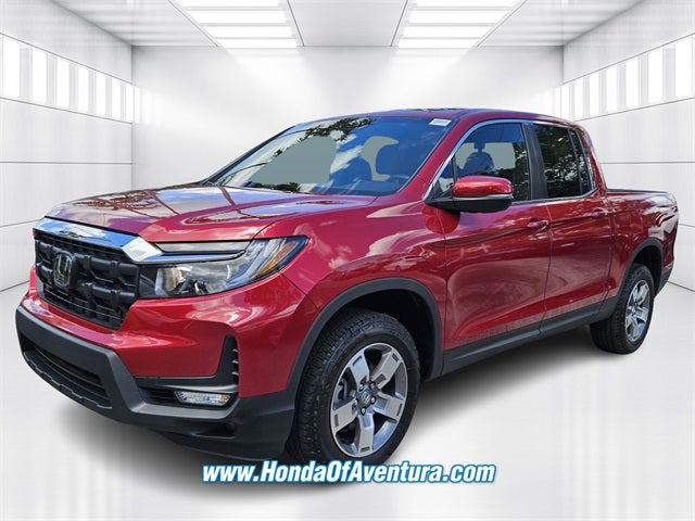 2024 Honda Ridgeline RTL