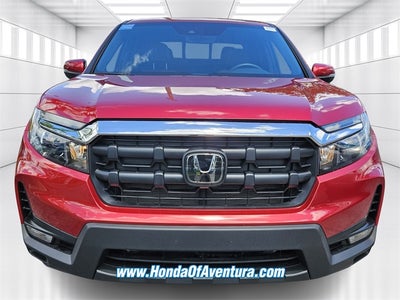 2024 Honda Ridgeline RTL