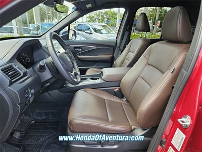 2024 Honda Ridgeline RTL