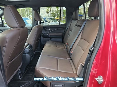 2024 Honda Ridgeline RTL
