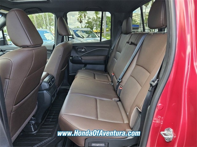 2024 Honda Ridgeline RTL