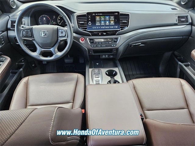 2024 Honda Ridgeline RTL