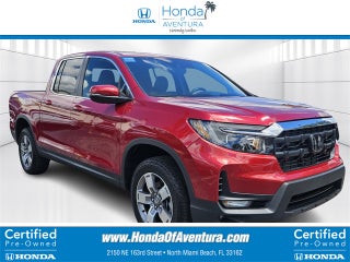 2024 Honda Ridgeline RTL