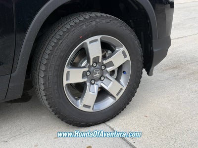 2026 Honda Ridgeline RTL