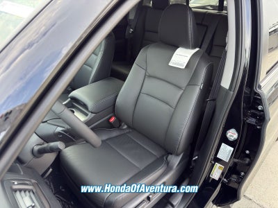 2026 Honda Ridgeline RTL