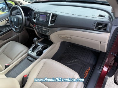 2019 Honda Ridgeline RTL