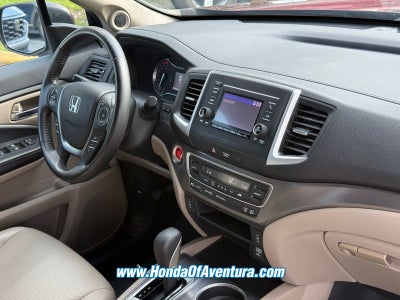 2019 Honda Ridgeline RTL