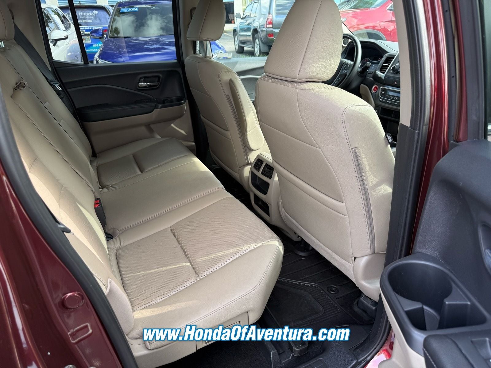 2019 Honda Ridgeline RTL