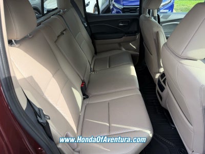 2019 Honda Ridgeline RTL
