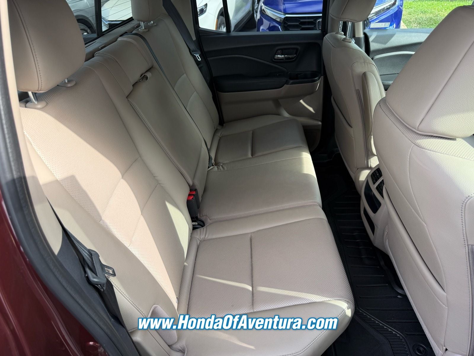 2019 Honda Ridgeline RTL