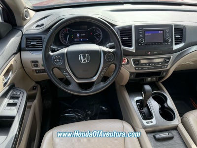 2019 Honda Ridgeline RTL