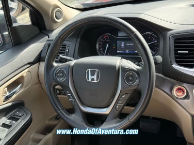 2019 Honda Ridgeline RTL