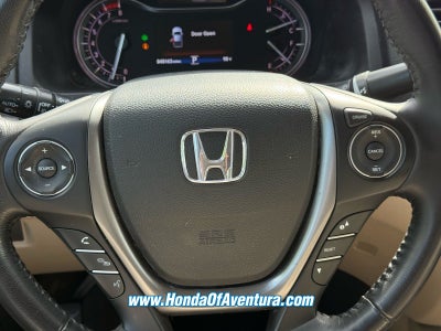2019 Honda Ridgeline RTL