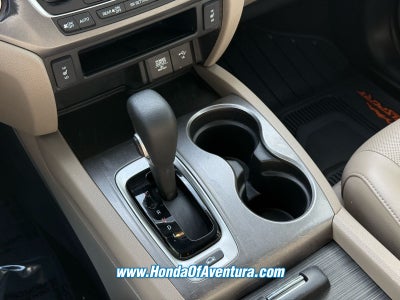 2019 Honda Ridgeline RTL