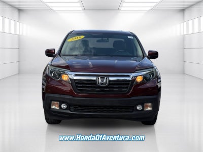 2019 Honda Ridgeline RTL
