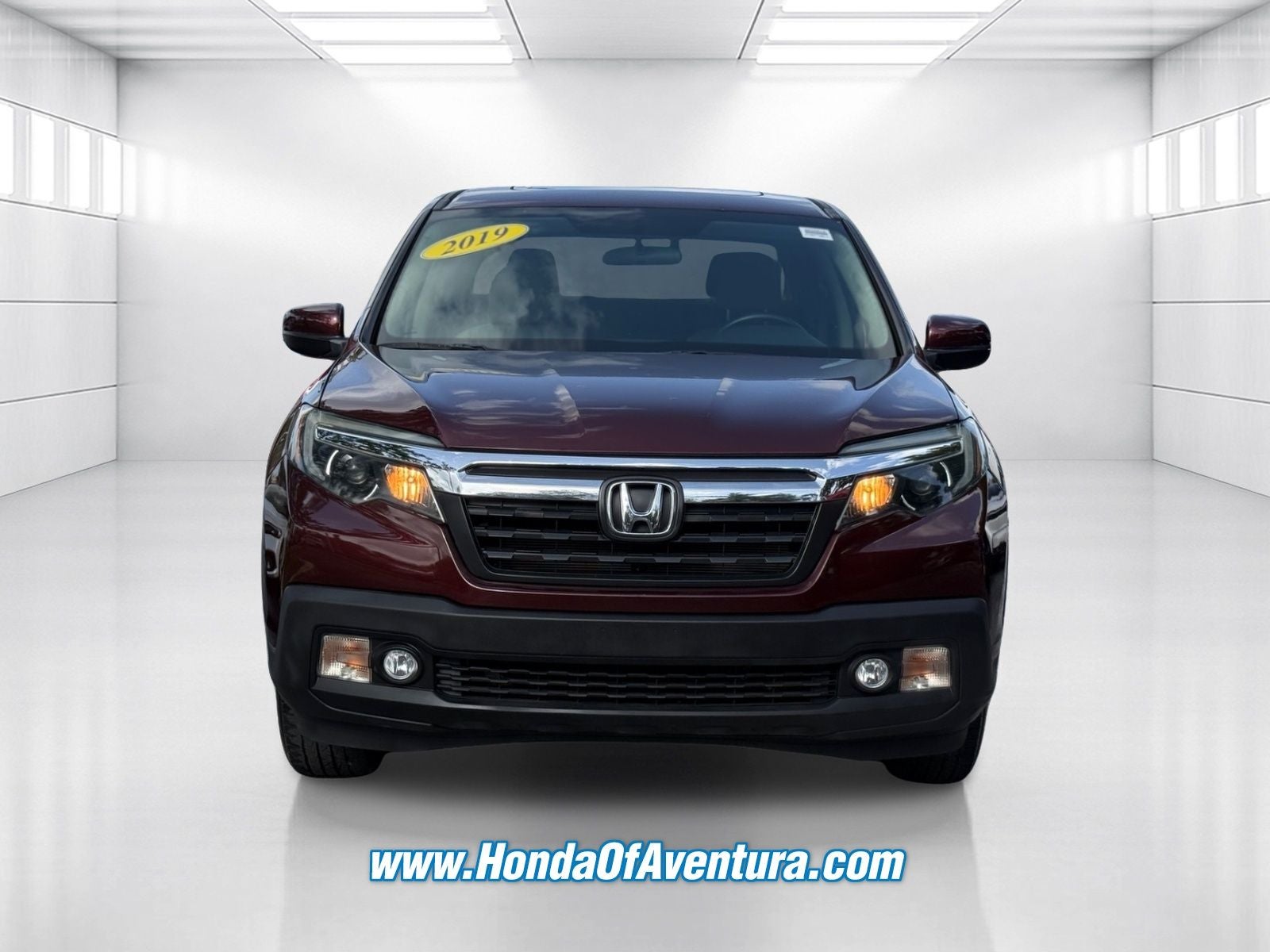 2019 Honda Ridgeline RTL