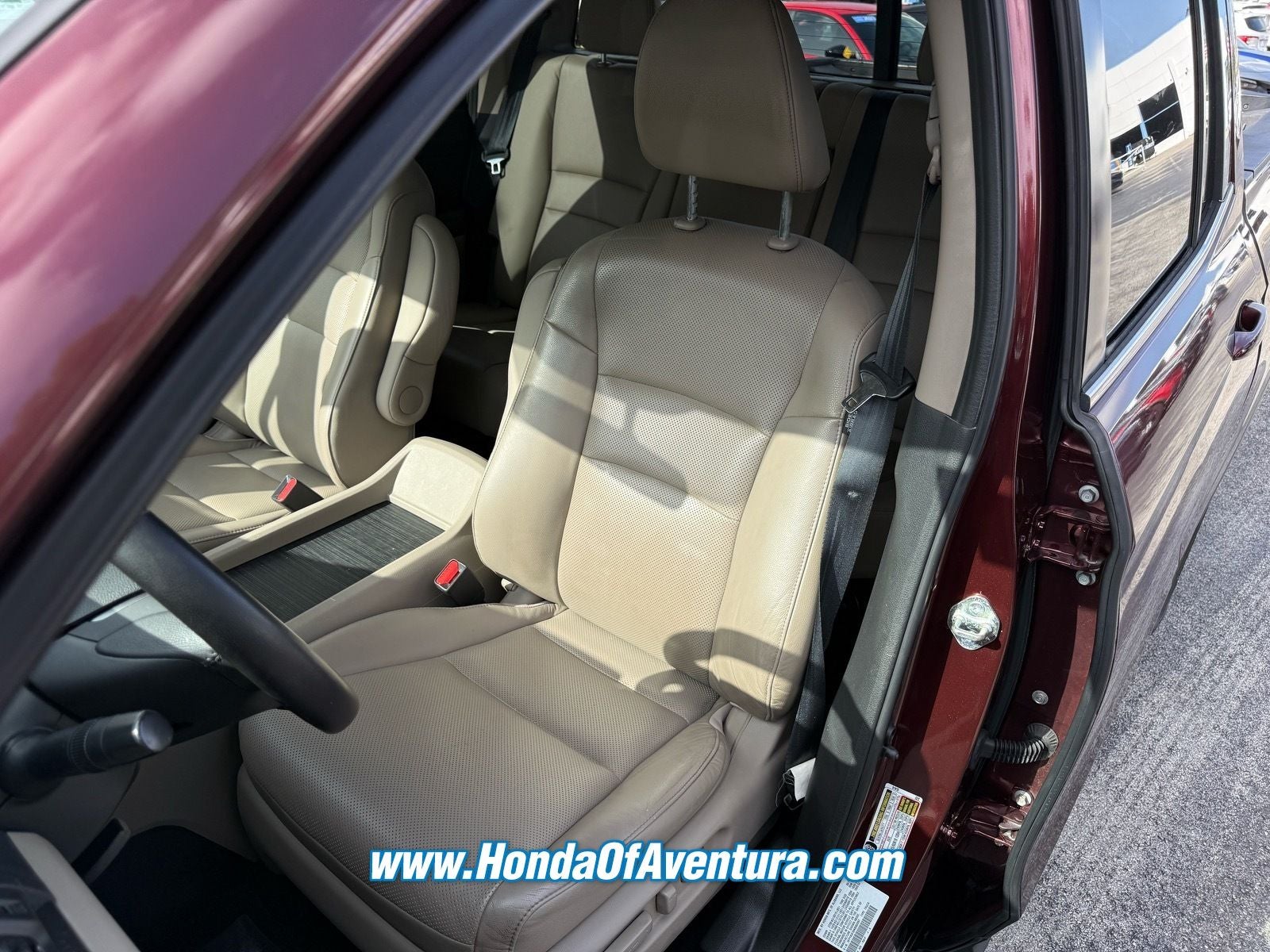 2019 Honda Ridgeline RTL