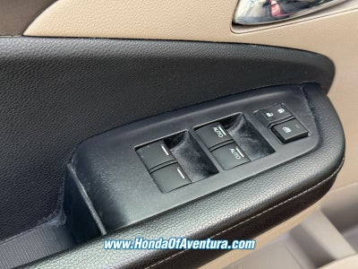 2019 Honda Ridgeline RTL