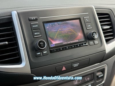 2019 Honda Ridgeline RTL
