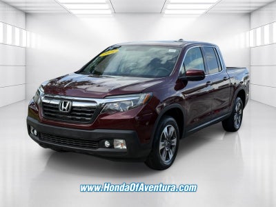 2019 Honda Ridgeline RTL