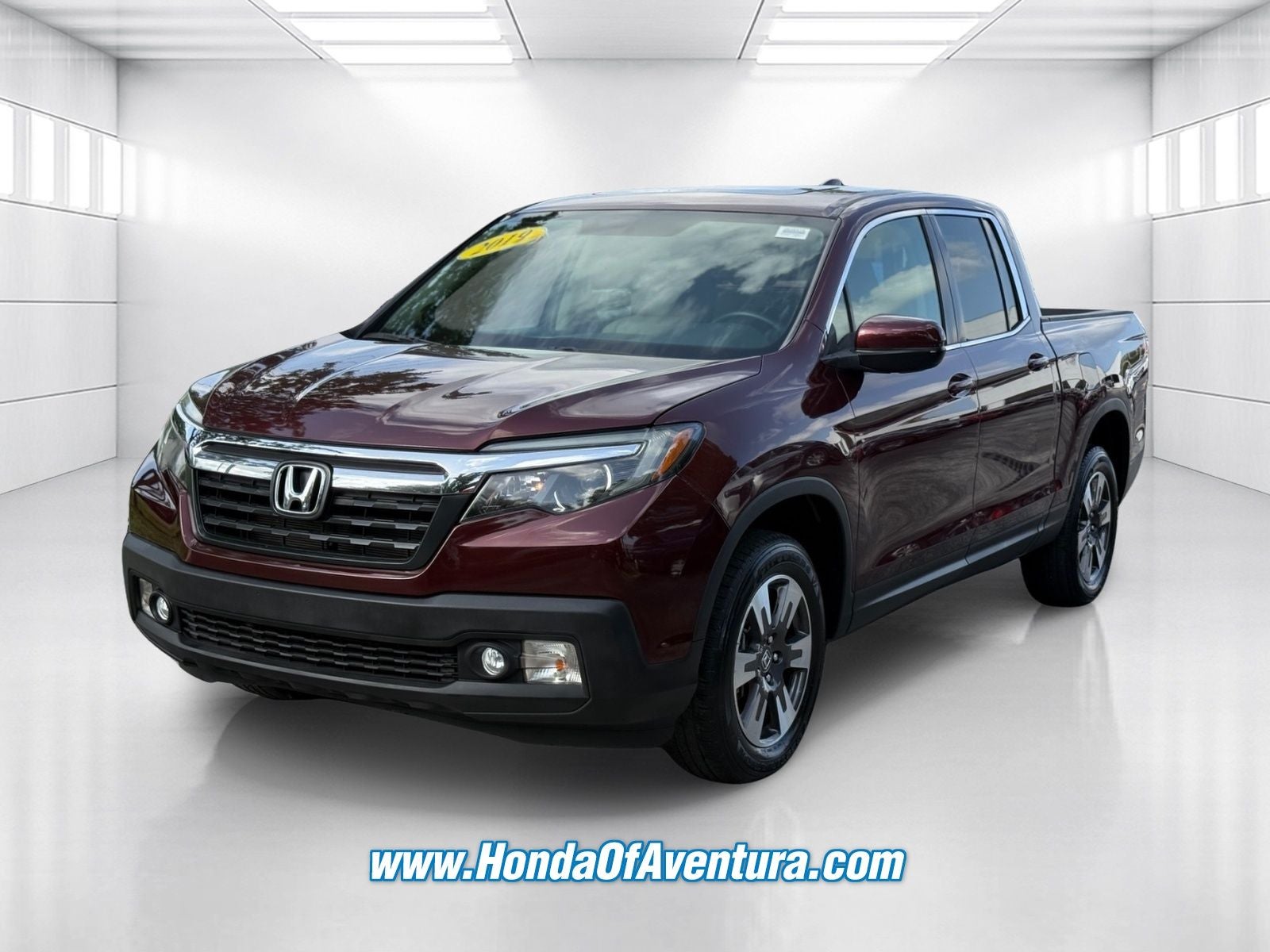 2019 Honda Ridgeline RTL