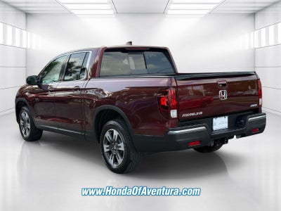 2019 Honda Ridgeline RTL