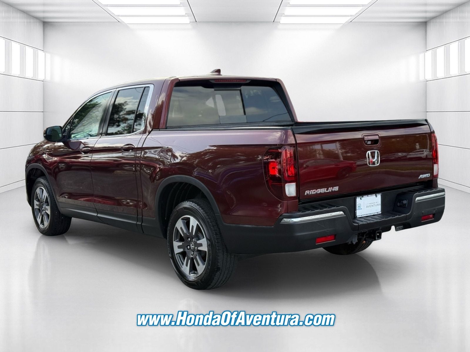 2019 Honda Ridgeline RTL